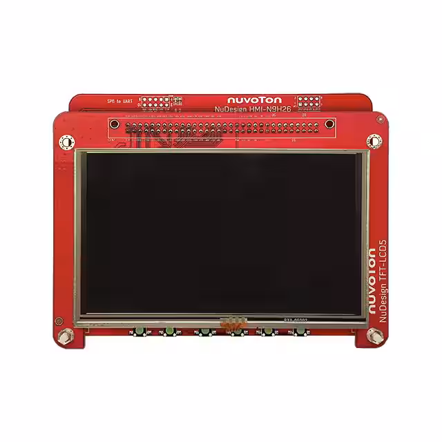 NK-N9H26 Nuvoton Technology Corporation  Cartes et kits d'évaluation et de démonstration